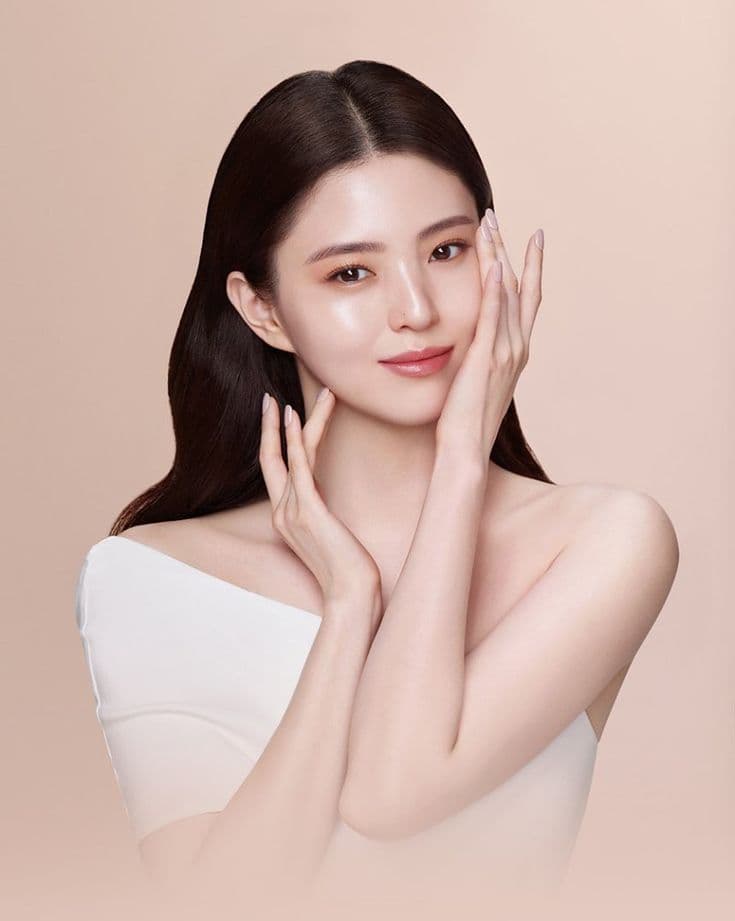Signature Glow Collection Campaign